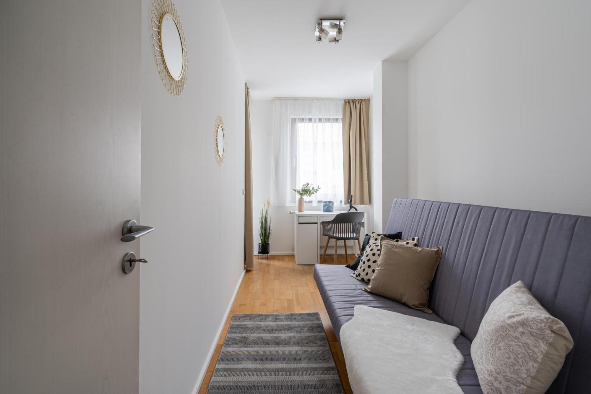 Pp Apartment - Pearl Of Paulay Budapeste Exterior foto